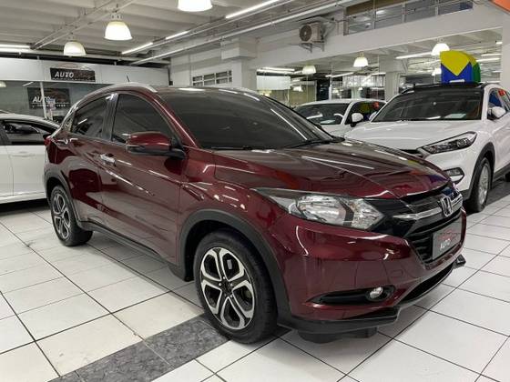 HONDA HR-V 1.8 16V FLEX EX 4P AUTOMÁTICO